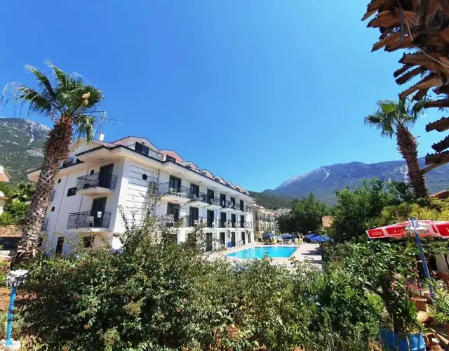 Milkyway Apart & Hotels