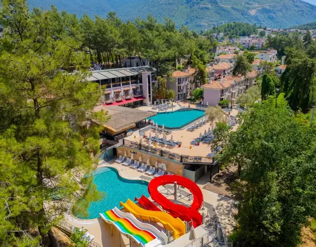 Pine Valley Hotel Oludeniz