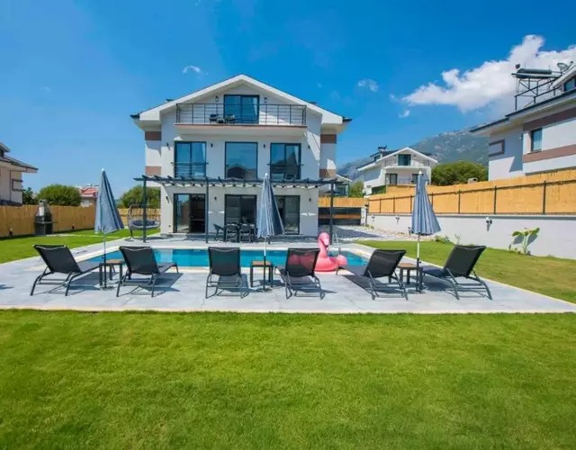 Villa Bahar 3 Oludeniz Luxury Villa