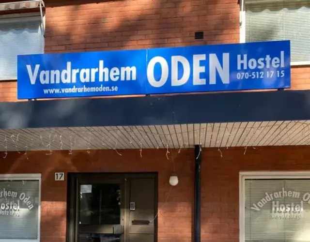 Vandrarhem Oden