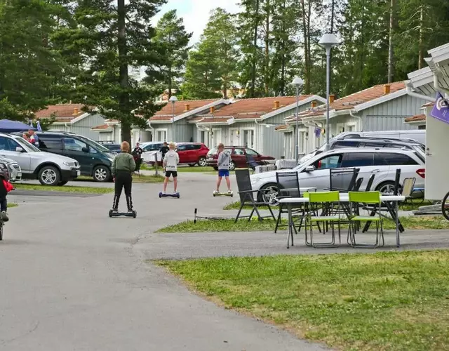 Östersunds Camping