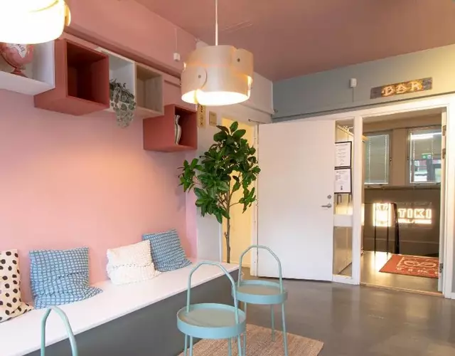 Multi Challenge Hostel