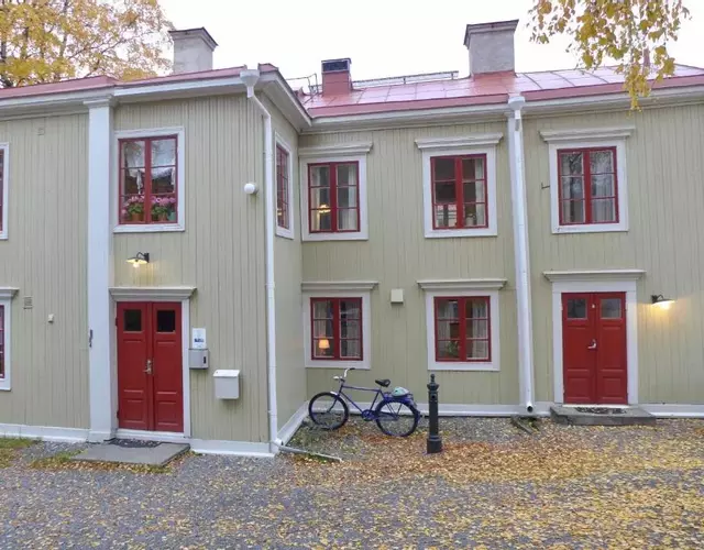 Prästgatanett Apartments