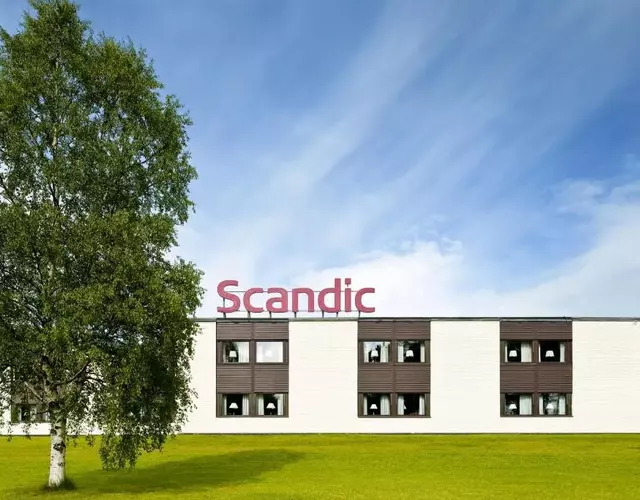 Scandic Östersund Syd