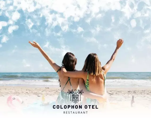 Colophon Beach Otel