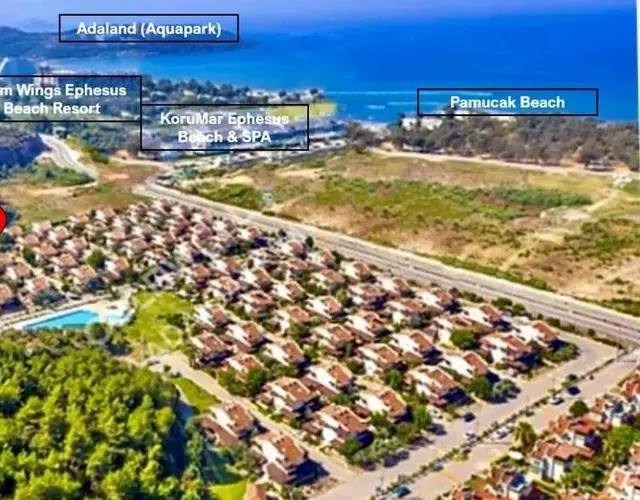 Ephesus Holiday House