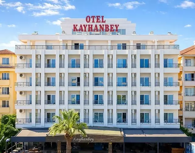 Kayhanbey Hotel