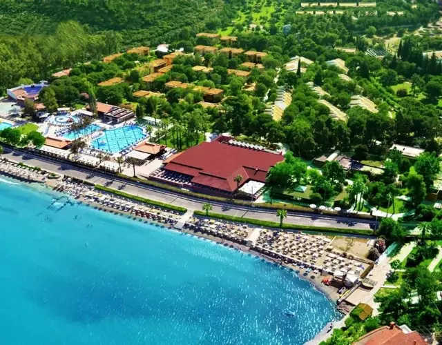 Kustur Club Holiday Village - All Inclusive