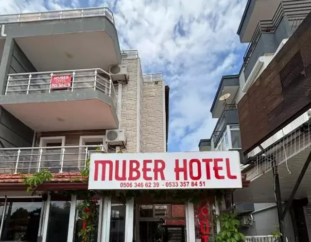 muber otel
