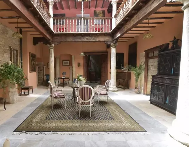 Casa Palacio el Caballero de Malta