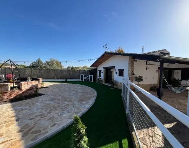 Caserío de Charca Cuca