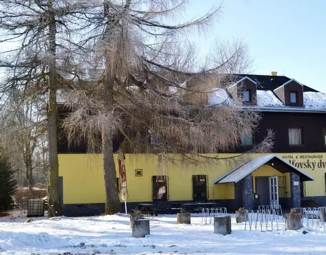 Hotel & Restaurant Adolfovský Dvůr