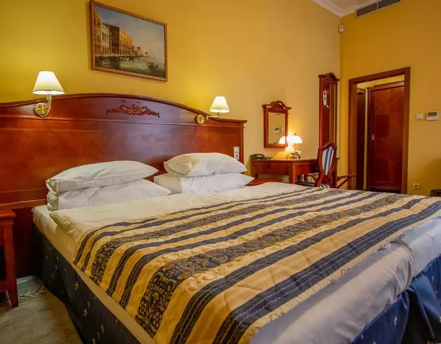 Hotel Giovanni Giacomo