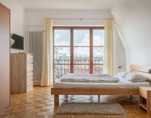 Ferienhaus La Perla - Apartment Seeblick