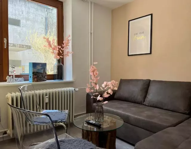 Ferienhaus Möhrle 1