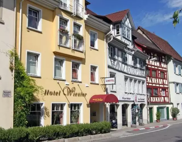 Hotel Garni Wiestor
