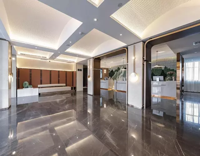 Atour Hotel Urumqi Zhongyinggong South Beijing Road