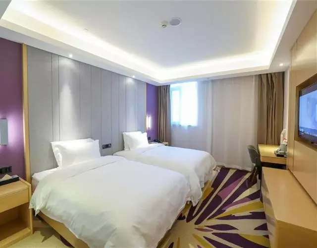 Lavande Hotel Urumqi Beijing South Road Railway Bureau Subway Station