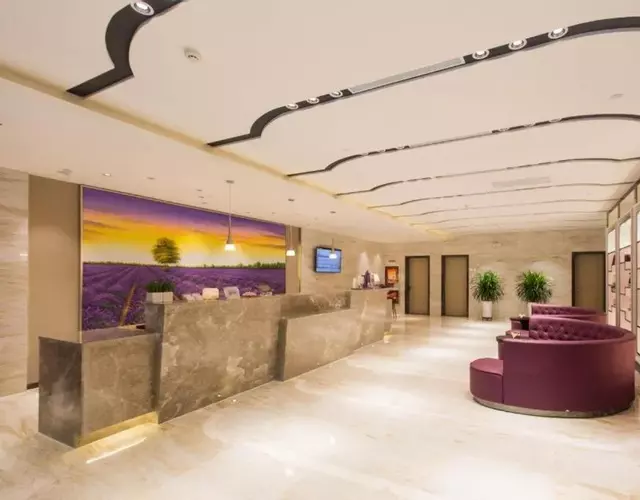 Lavande Hotels Urumqi Xinmin West Street Hongda Plaza