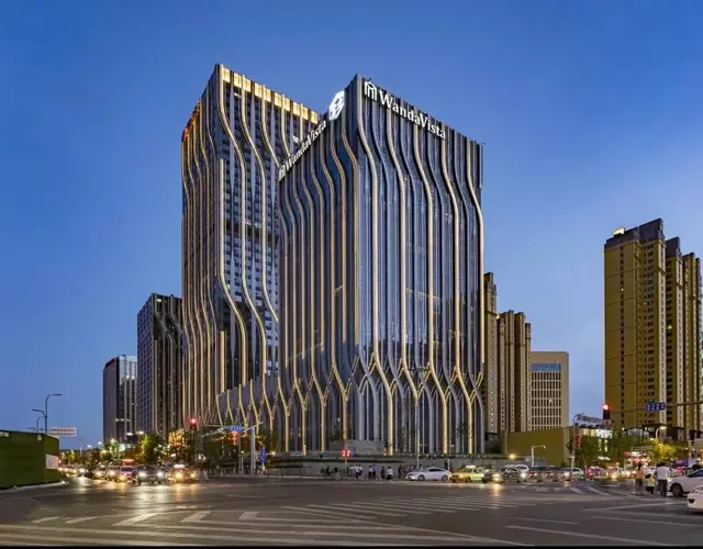 Wanda Vista Hotel Urumqi