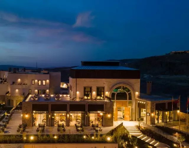 Alden Hotel Cappadocia