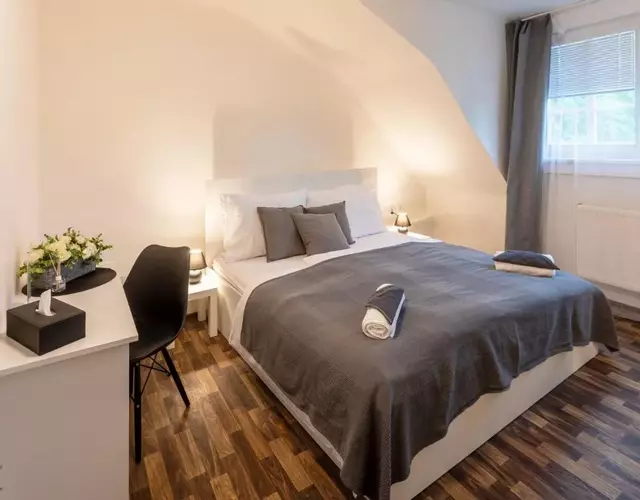 Apartmány Zelená Ratolest