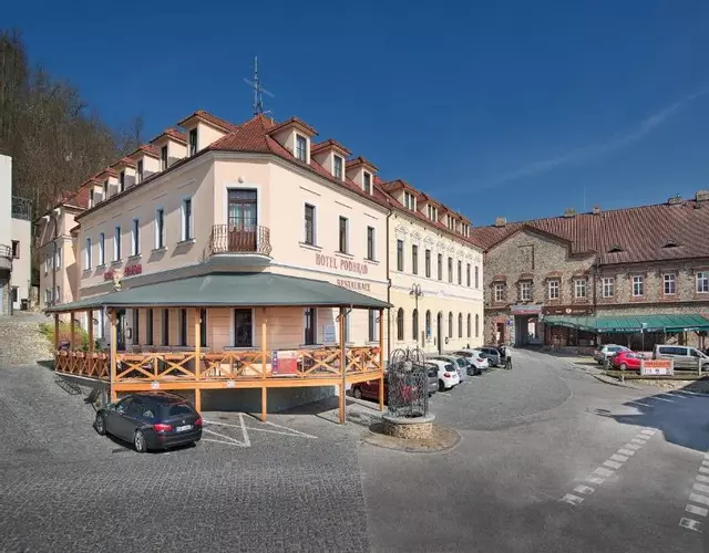 Hotel Podhrad