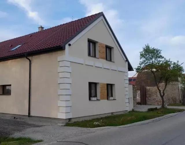 Southfork u Štěpánků - Apartmán Branišov