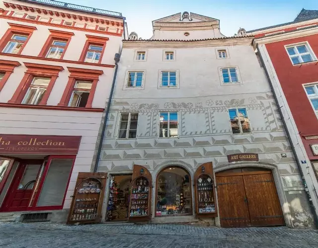 Latrán 43 apartments