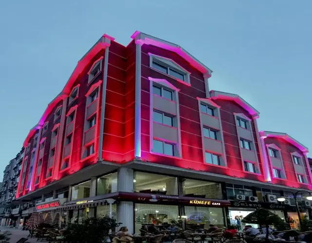 Grand Akçalı Otel