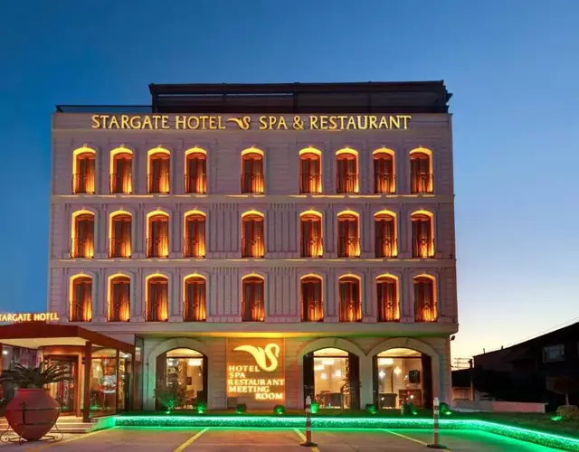 Stargate Hotel&Spa