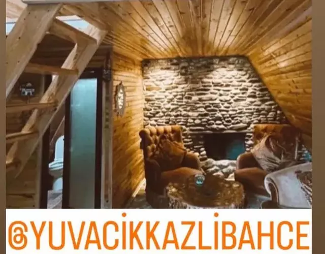 yuvacik kazli bahçe bungalov otel ve restoran