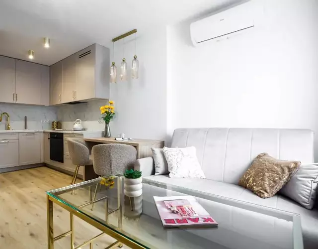 Apartament Glamour