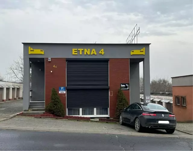 Etna 4 - Apartamenty - Osmeckiego 4 E Rzeszów -Parking -Garaż-