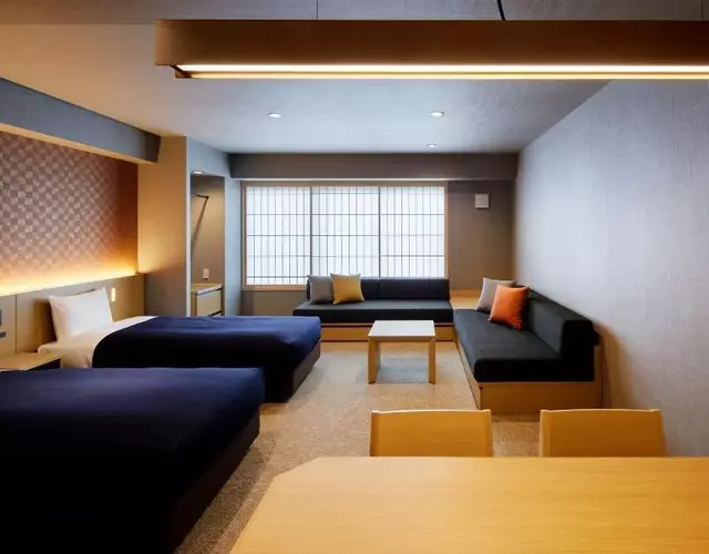 Minn Karasuma Gojo Kyoto Station North