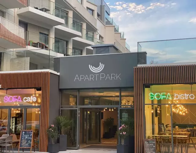 Apart Park 301 RUBUS