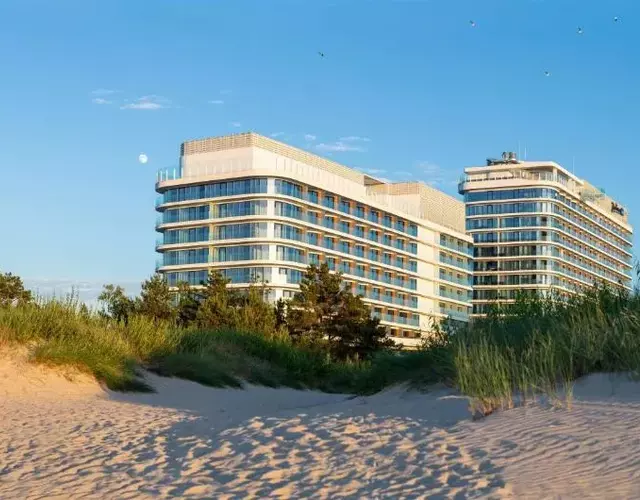 Radisson Blu Resort Swinoujscie