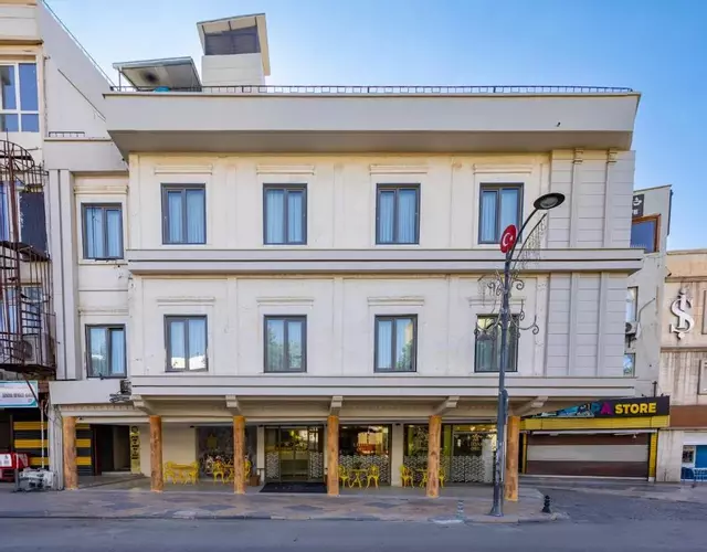 Lidar Hotel Business Class