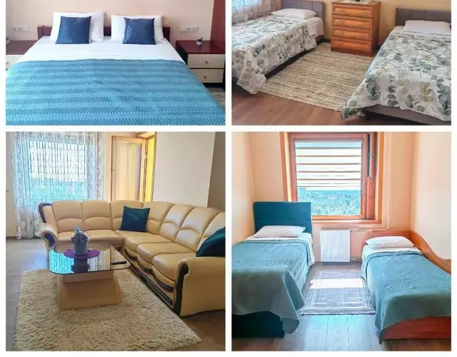 Lyra cozy large apartment