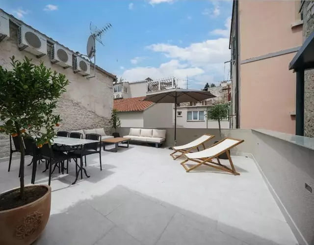 SAMM Apartments Šibenik