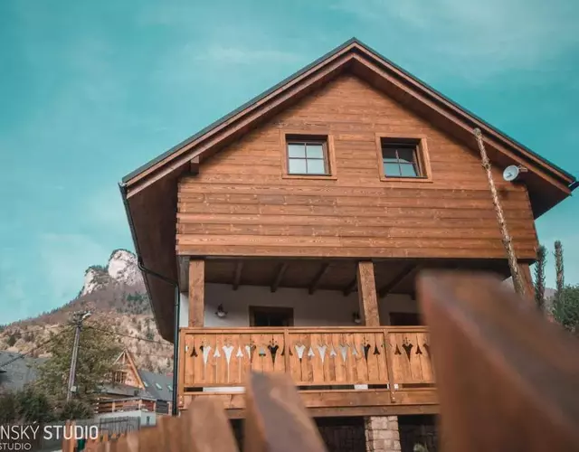 Apartmány Štefanova