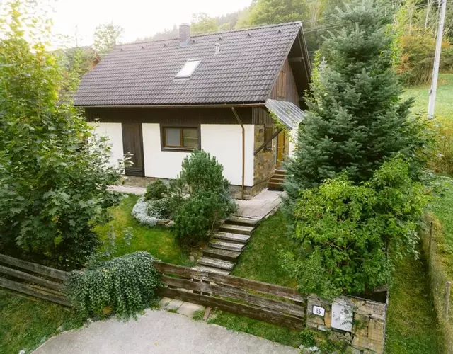 Rodinná chata Makov - Čierne