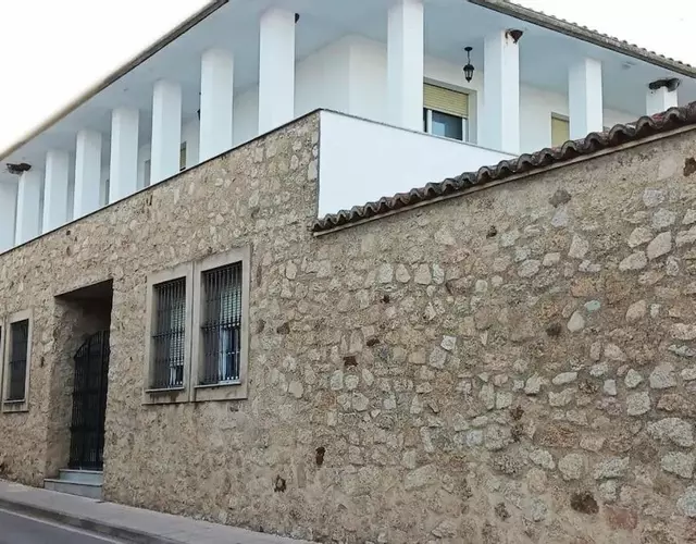 Casa Rural Las Parras 48