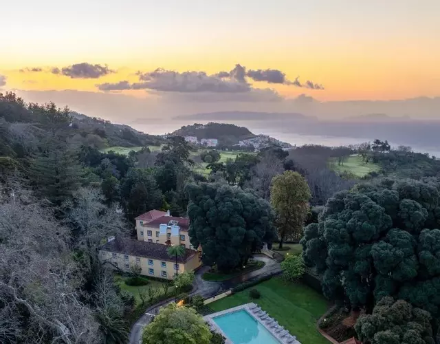 Casa Velha do Palheiro Relais & Chateaux