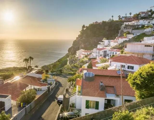 SUNSET VILLA