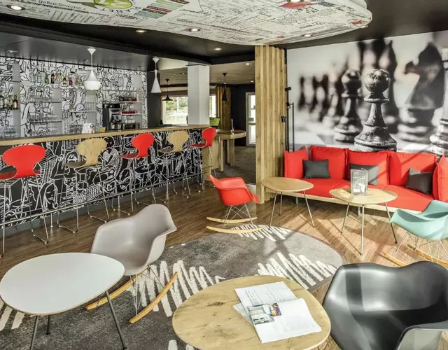 ibis Perpignan Sud Saint Charles