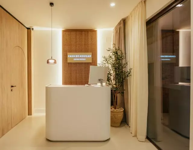 Hotel Cetina Casa de Aguilar