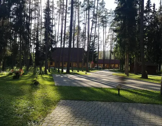 Guest House Gaujaspriedes
