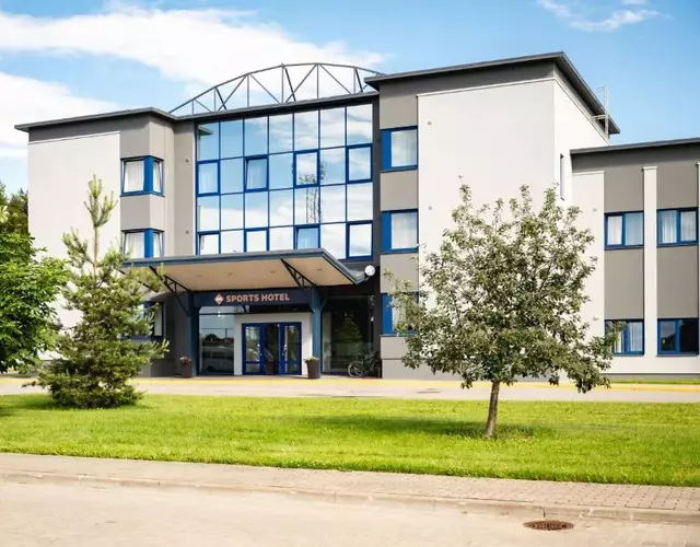 Sports Hotel