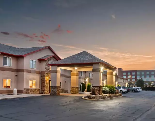 Best Western Canon City